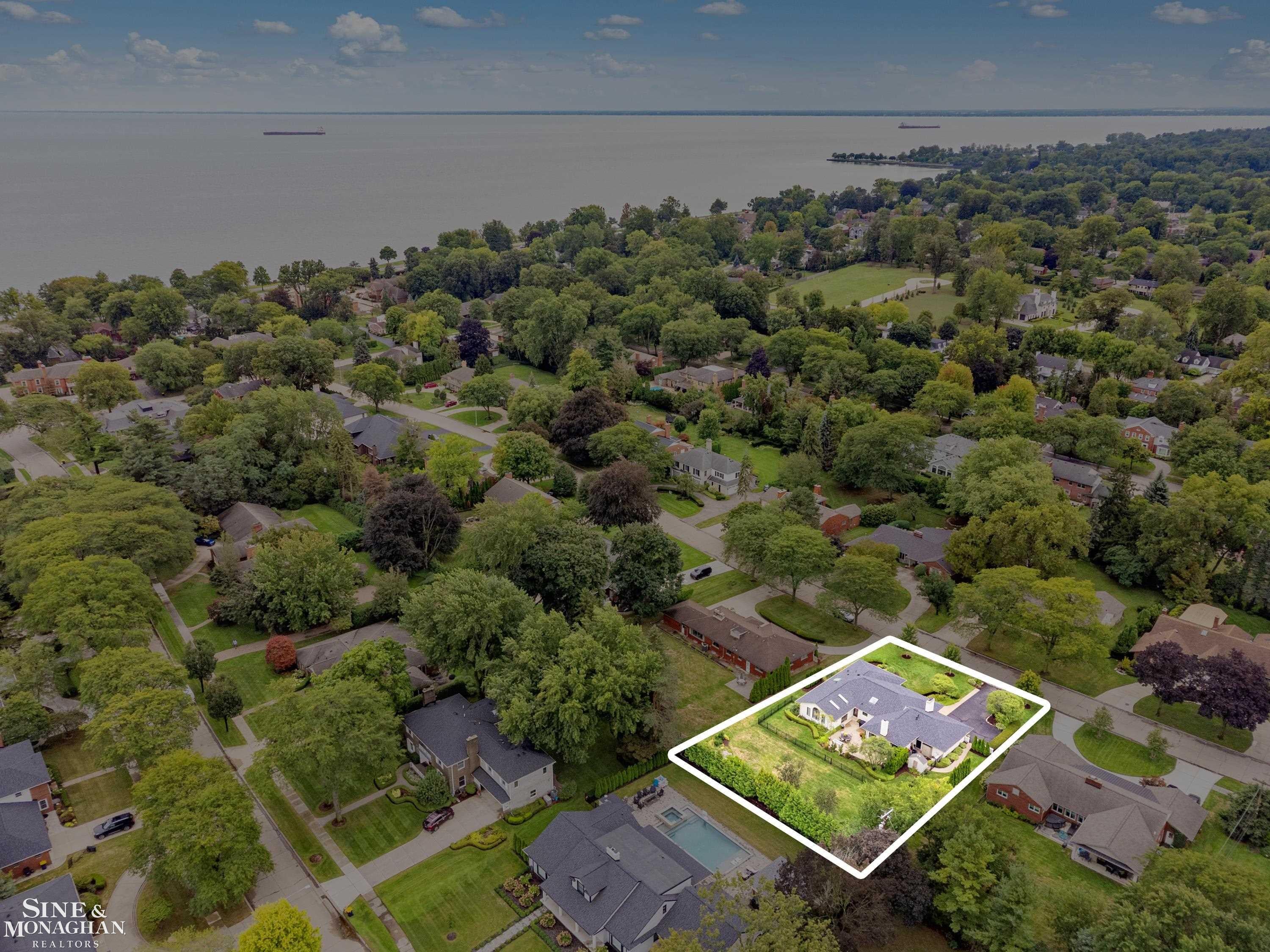 74 Stonehurst Road Grosse Pointe Shores, MI 48236 - Photo 77 of 85 Gallery Image 77