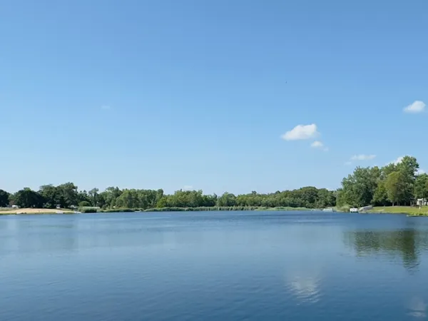 a view of a lake