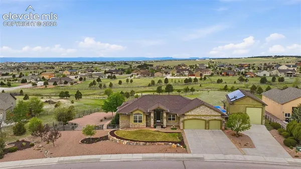 $979,000 | 11342 Mount Gateway Drive, Peyton, CO 80831