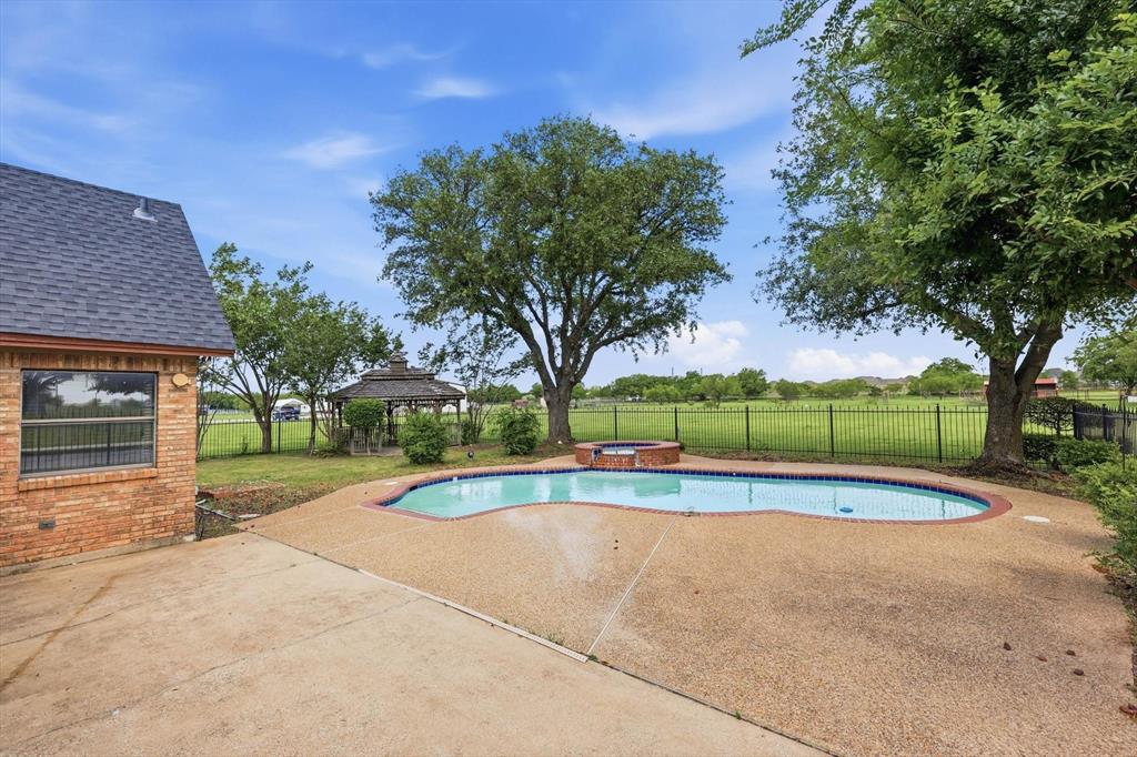211 Bayne Road Haslet, TX 76052 - Photo 21 of 29 a view of a park