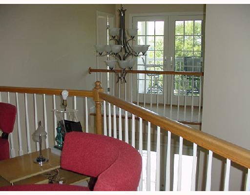 555 Chartiers Run Road Canonsburg, PA 15317 - Photo 7 of 8 Other. View of the sitting area that overlooks the 2 story entry with the gorgeous brushed nickel chandelier. Walkway and small balcony...enjoy the view!!!