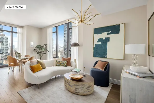 $1,920,000 | 430 East 58th Street, Unit 25B | Sutton Place