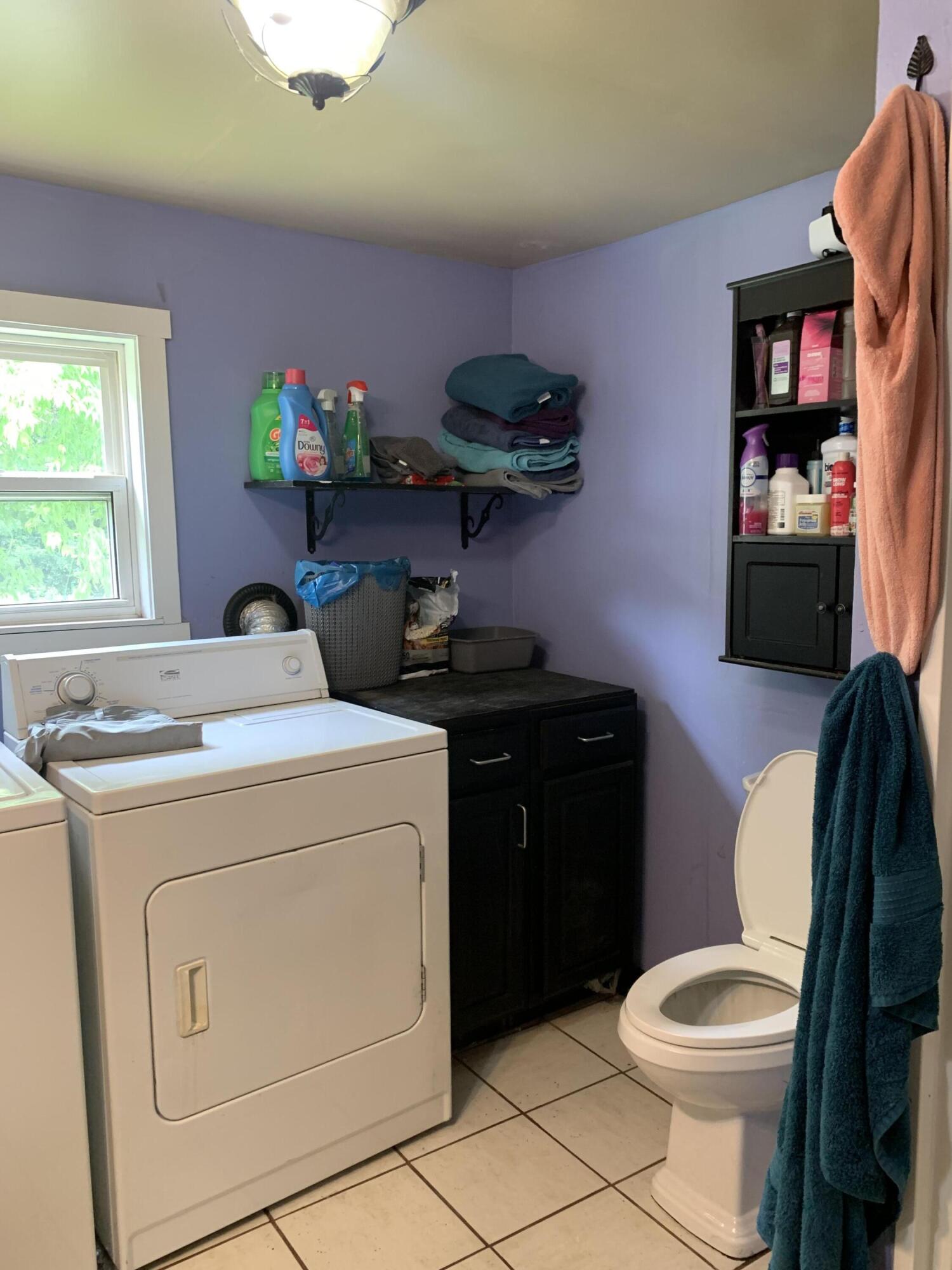266 Old County Road Madison, ME 04950 - Photo 16 of 32 Bath-Laundry