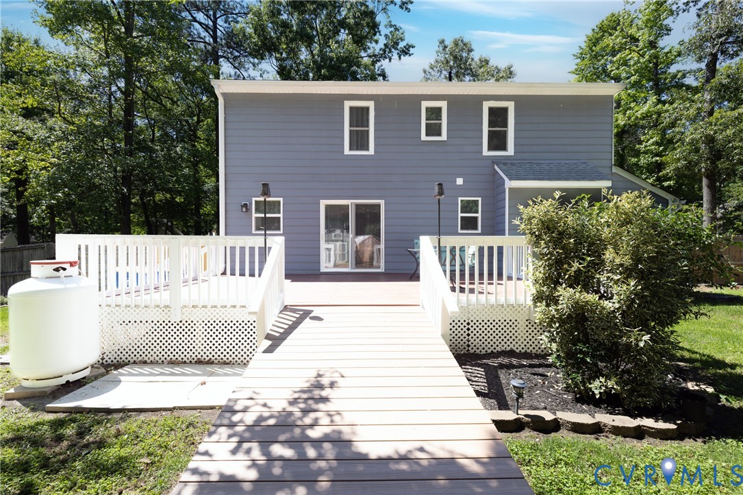 8611 Sunset Knoll Road North Chesterfield, VA 23237 - Photo 24 of 28