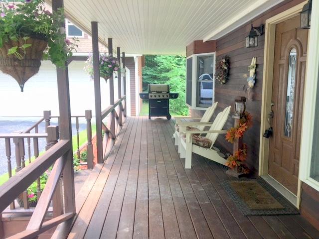 97 Davis Road Fairfield, ME 04937 - Photo 20 of 47 Porch