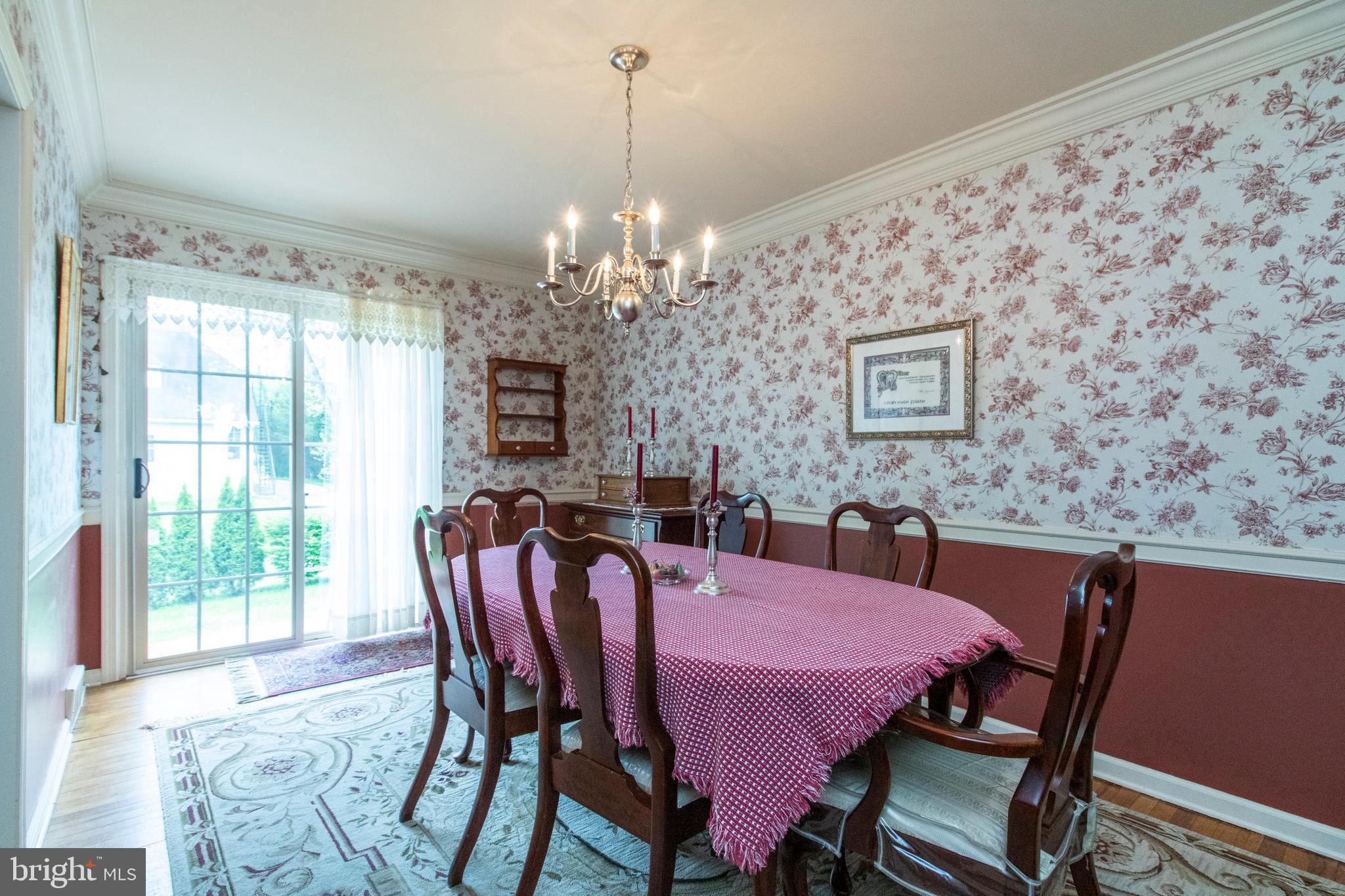10 Lisa Way Wayne, PA 19087 - Photo 8 of 26 Dining Room