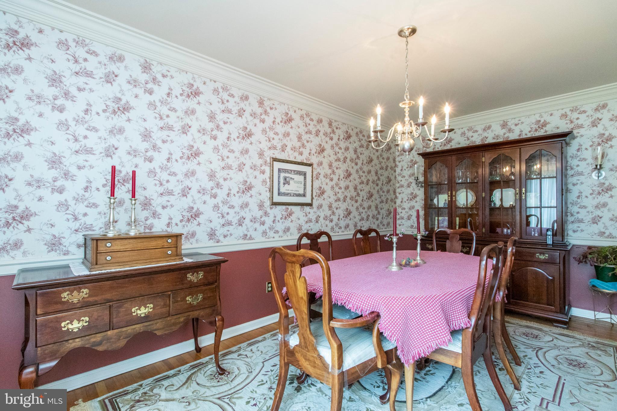 10 Lisa Way Wayne, PA 19087 - Photo 9 of 26 Dining Room