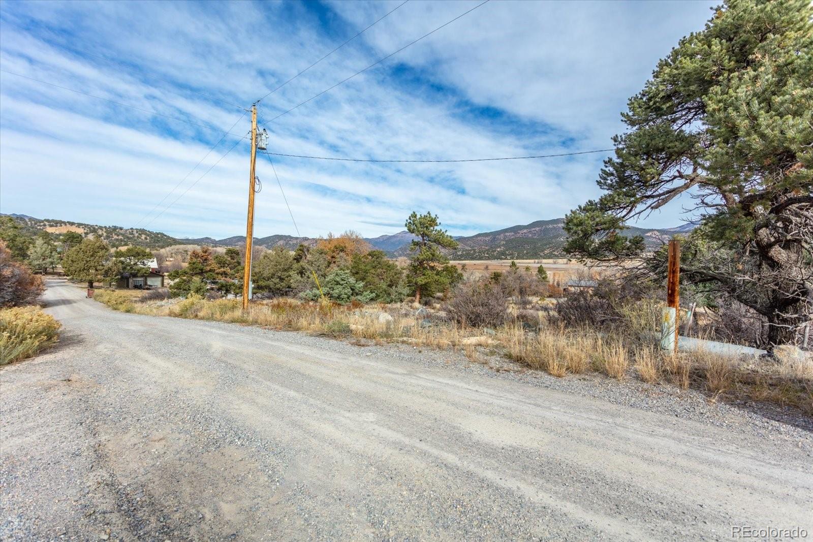 97 Loop Drive Howard, CO 81233 - Photo 12 of 33 a view of a road with a road