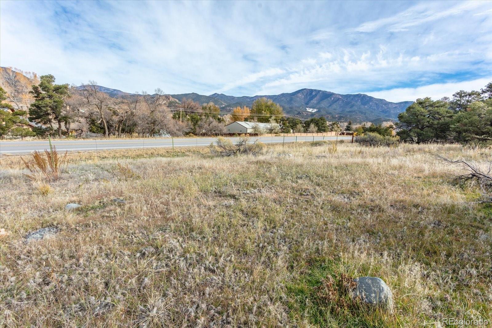 97 Loop Drive Howard, CO 81233 - Photo 22 of 33 a view of lake with mountain