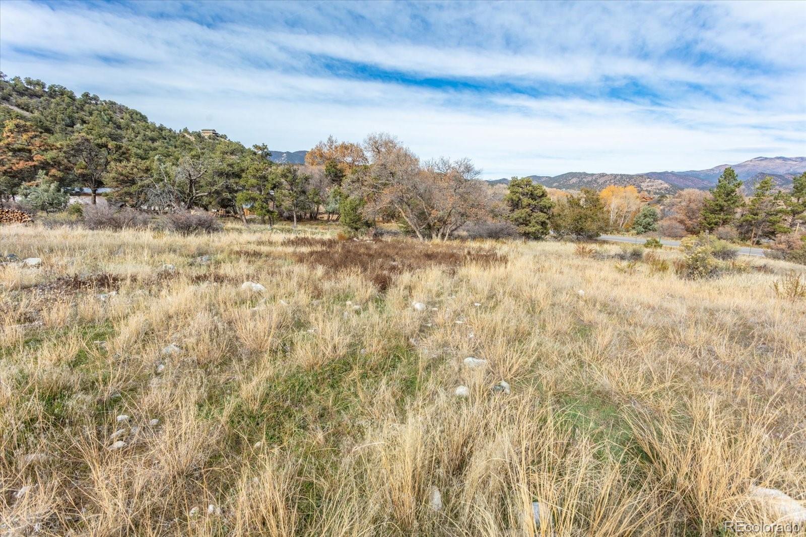 97 Loop Drive Howard, CO 81233 - Photo 24 of 33 a view of mountain with lake view