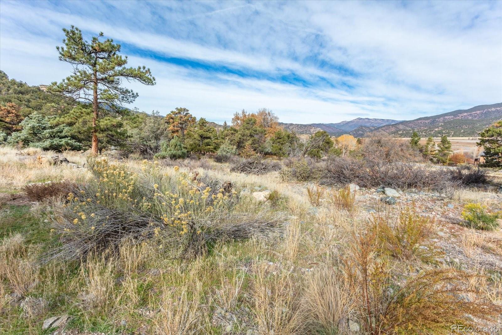 97 Loop Drive Howard, CO 81233 - Photo 3 of 33 a view of lake with green space