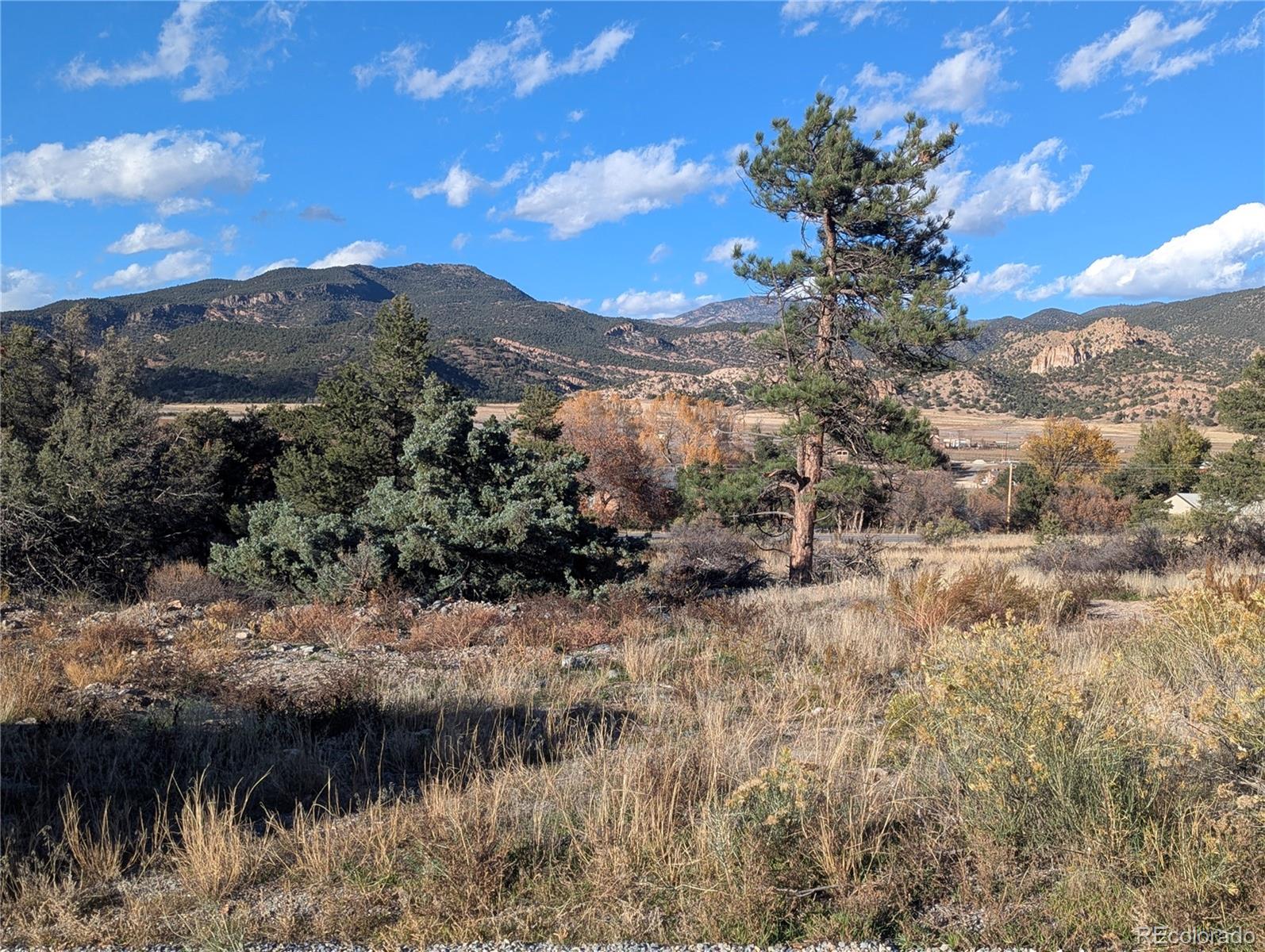 97 Loop Drive Howard, CO 81233 - Photo 31 of 33 a view of a lake with a mountain