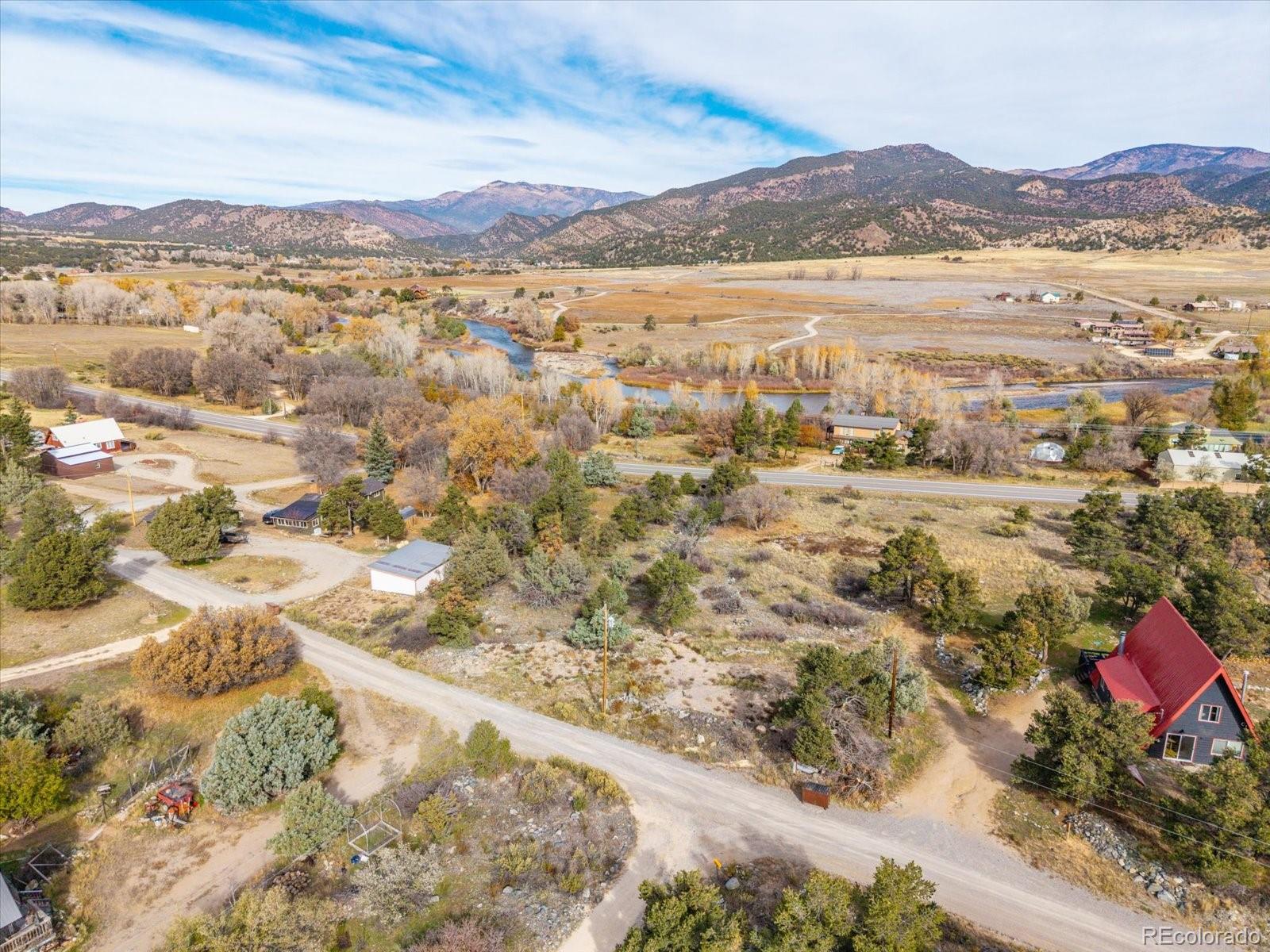 97 Loop Drive Howard, CO 81233 - Photo 10 of 33 a view of lake and mountain