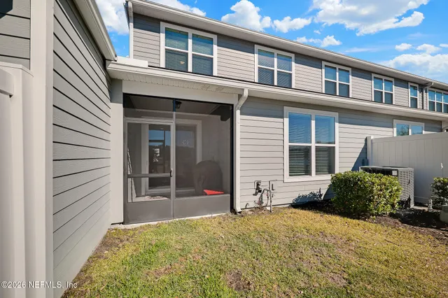 a view of city and ocean