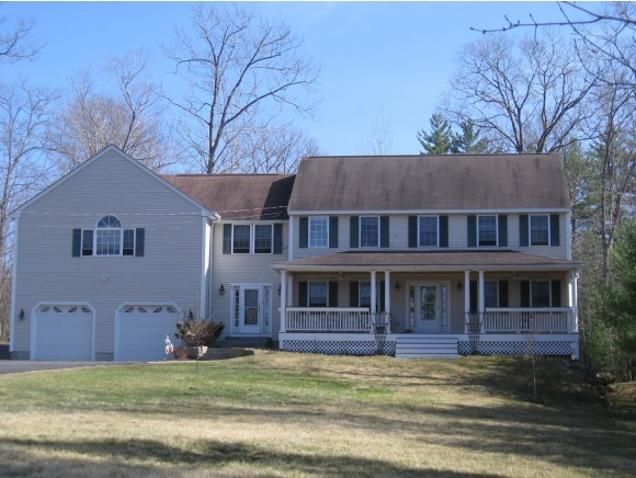 43 Harvest Road Chichester, NH 03258 - Photo 1 of 29