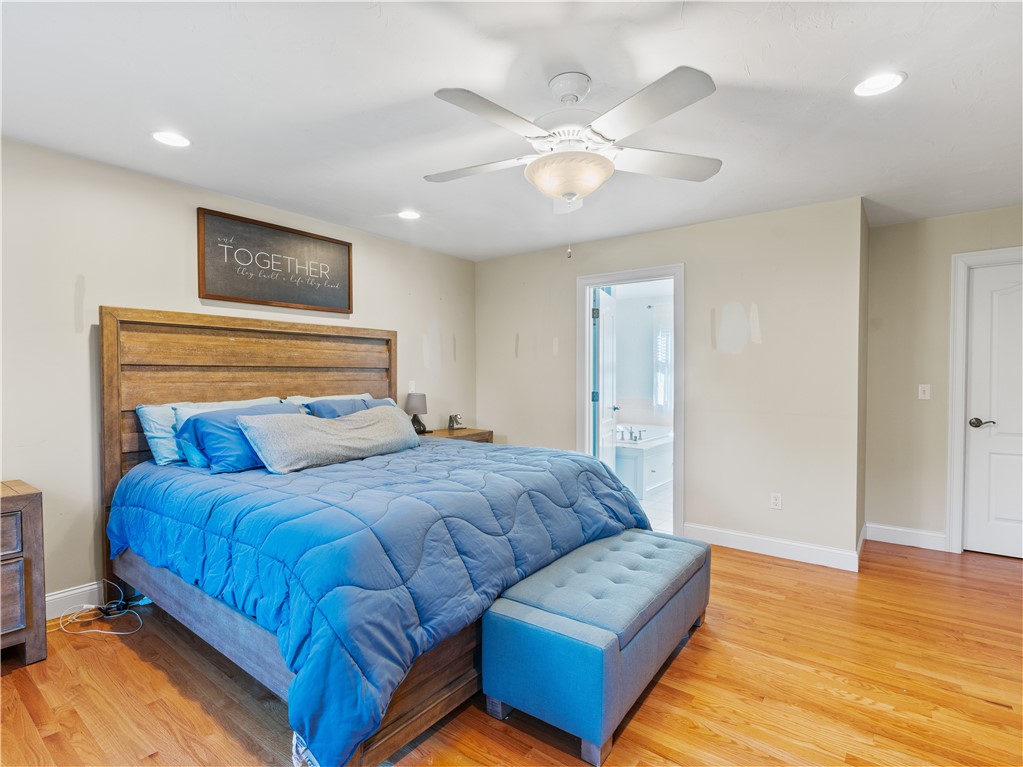 67 Rocky Hill Road Rehoboth, MA 02769 - Photo 24 of 45 Master Bedroom