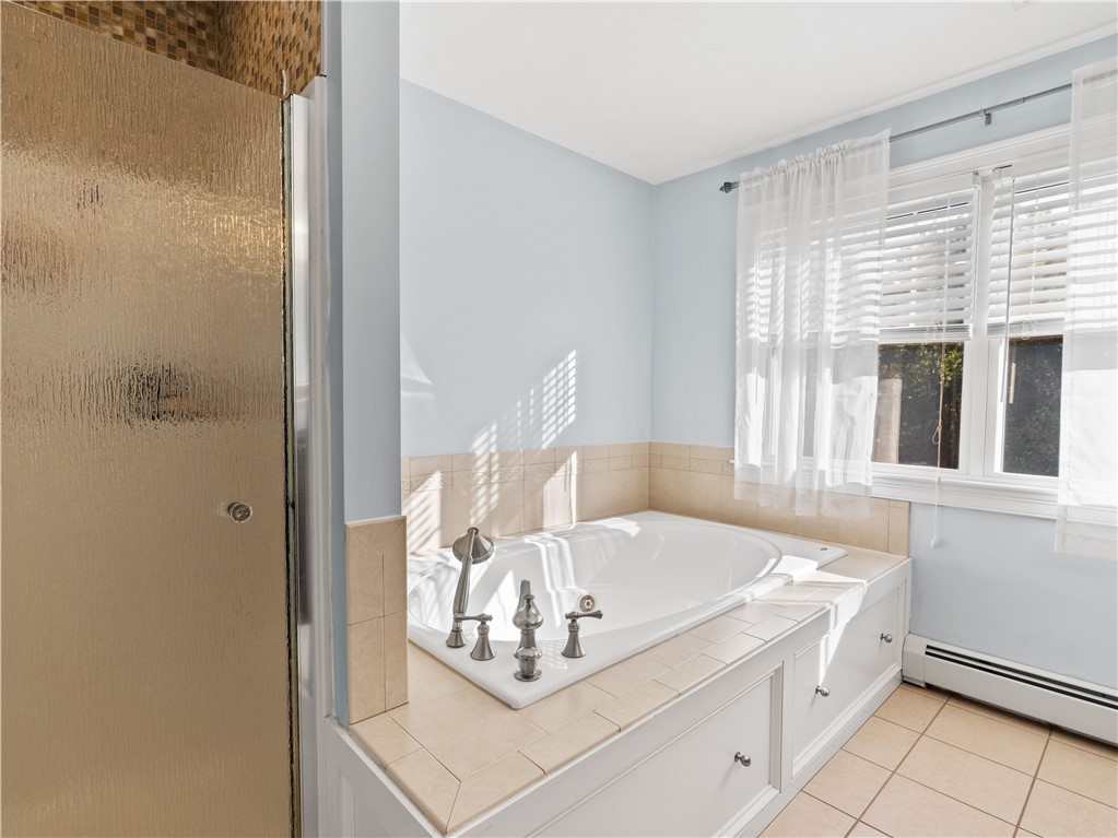 67 Rocky Hill Road Rehoboth, MA 02769 - Photo 26 of 45 Jacuzzi Tub in Master Bath