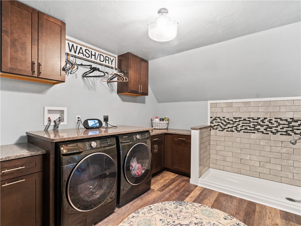 67 Rocky Hill Road Rehoboth, MA 02769 - Photo 30 of 45 2nd floor laundry room with dog wash station