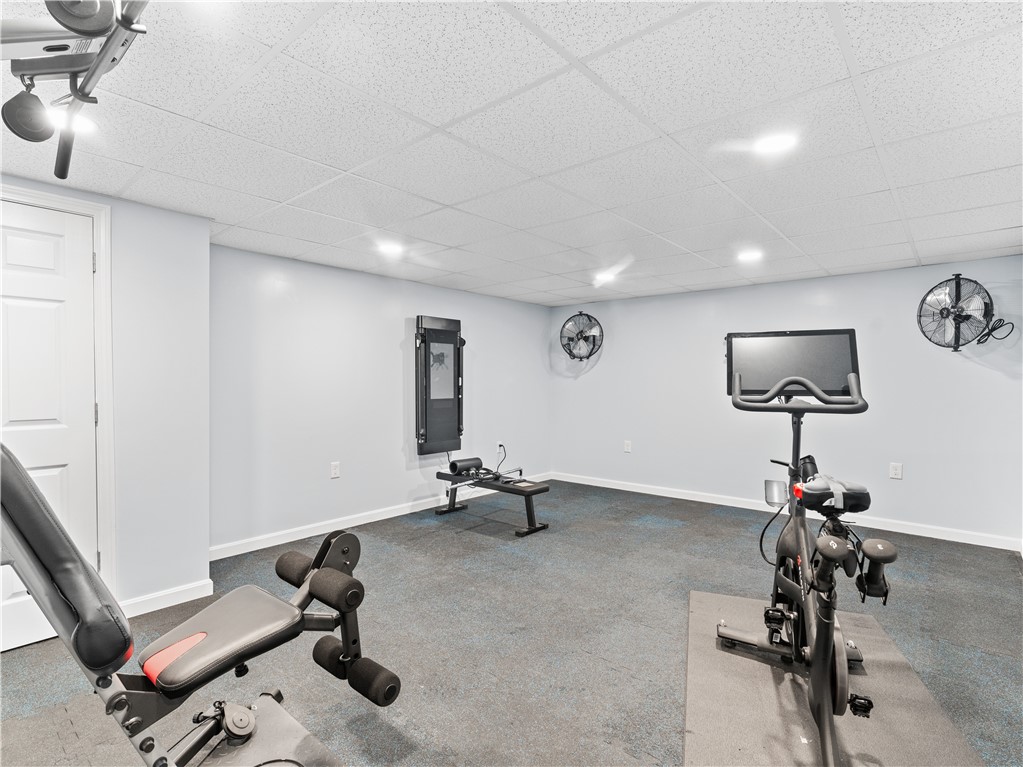 67 Rocky Hill Road Rehoboth, MA 02769 - Photo 36 of 45 Home Gym