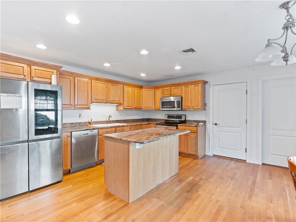 67 Rocky Hill Road Rehoboth, MA 02769 - Photo 41 of 45 In-Law/Guest House Kitchen