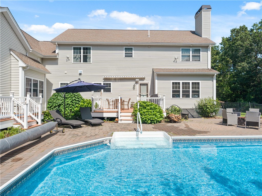 67 Rocky Hill Road Rehoboth, MA 02769 - Photo 7 of 45 Heated pool