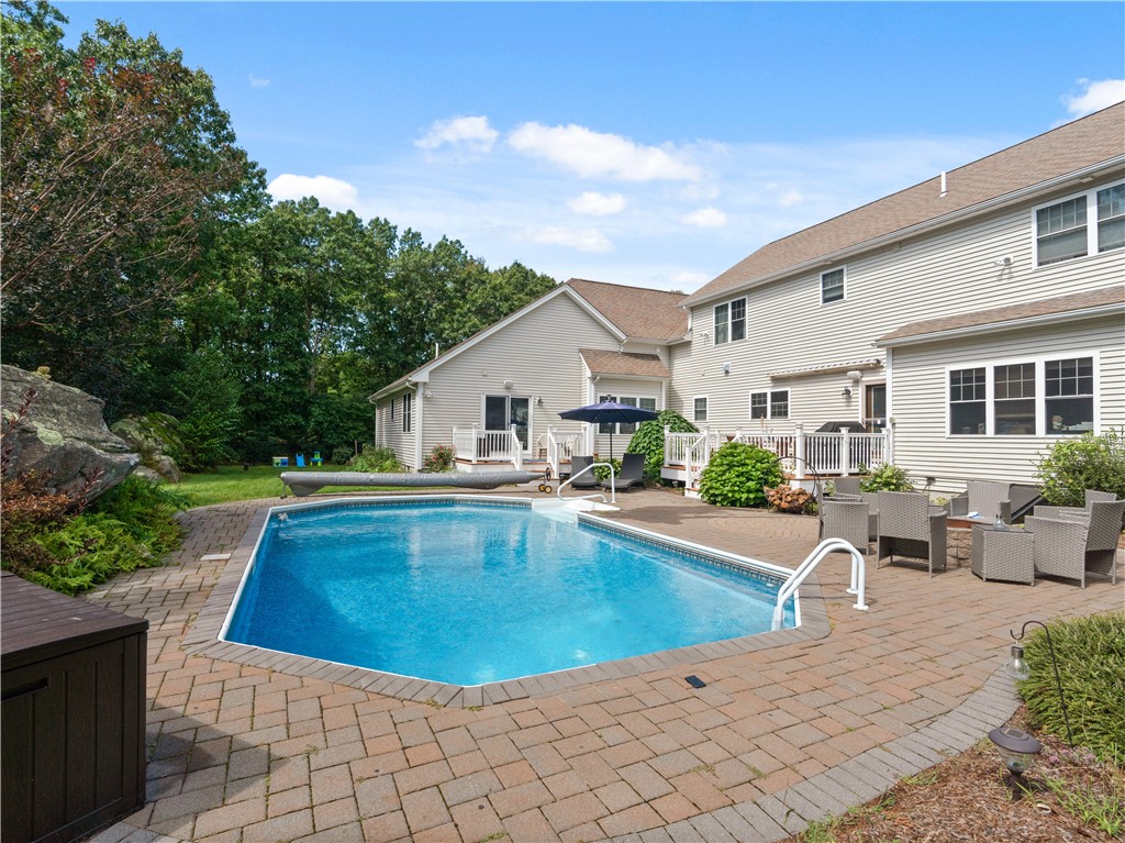 67 Rocky Hill Road Rehoboth, MA 02769 - Photo 8 of 45 Heated pool