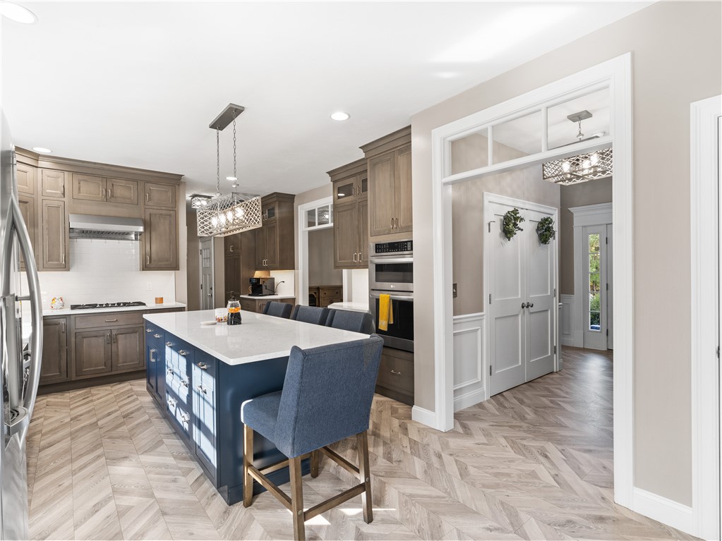 67 Rocky Hill Road Rehoboth, MA 02769 - Photo 9 of 45 New gourmet kitchen