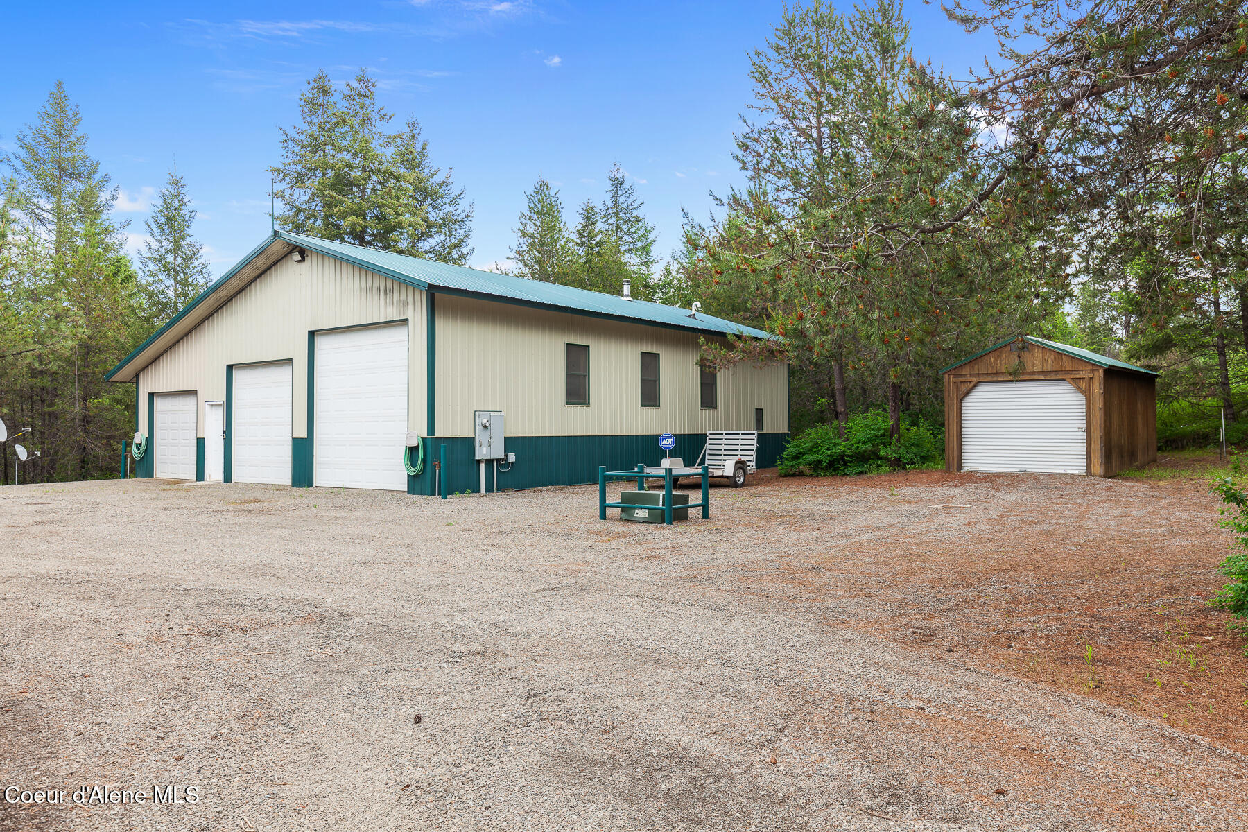 31756 North Riffle Road Spirit Lake, ID 83869 - Photo 45 of 48 Private