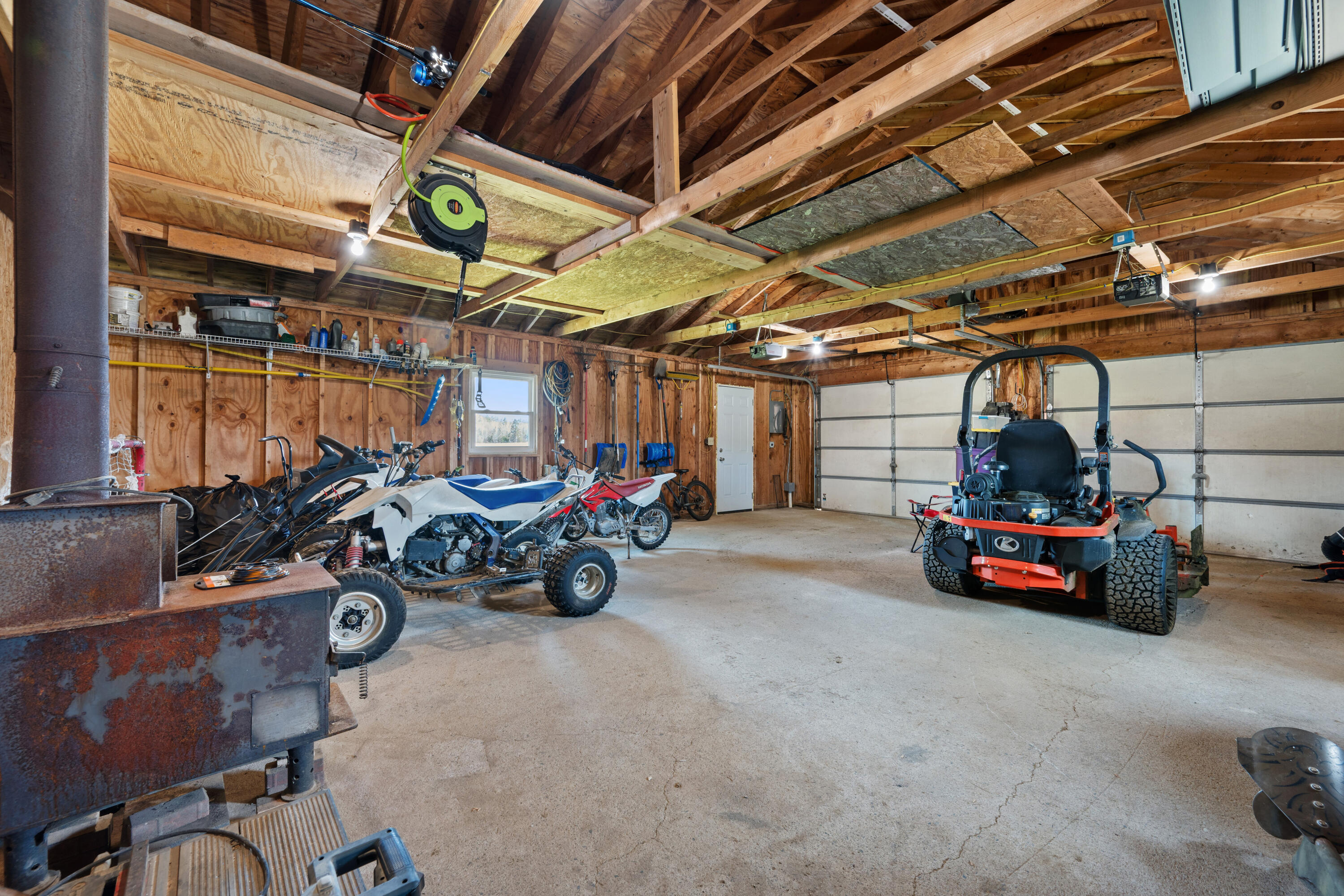 251 Coles Corner Road Winterport, ME 04496 - Photo 43 of 57 45-Garage