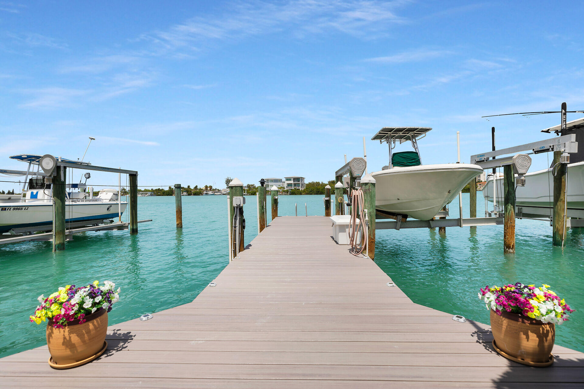 8 Sadowski Key Key Colony Beach, FL 33051 - Photo 27 of 56 Dock Both Slips