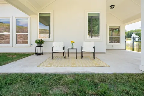 a view of outdoor space yard deck and patio