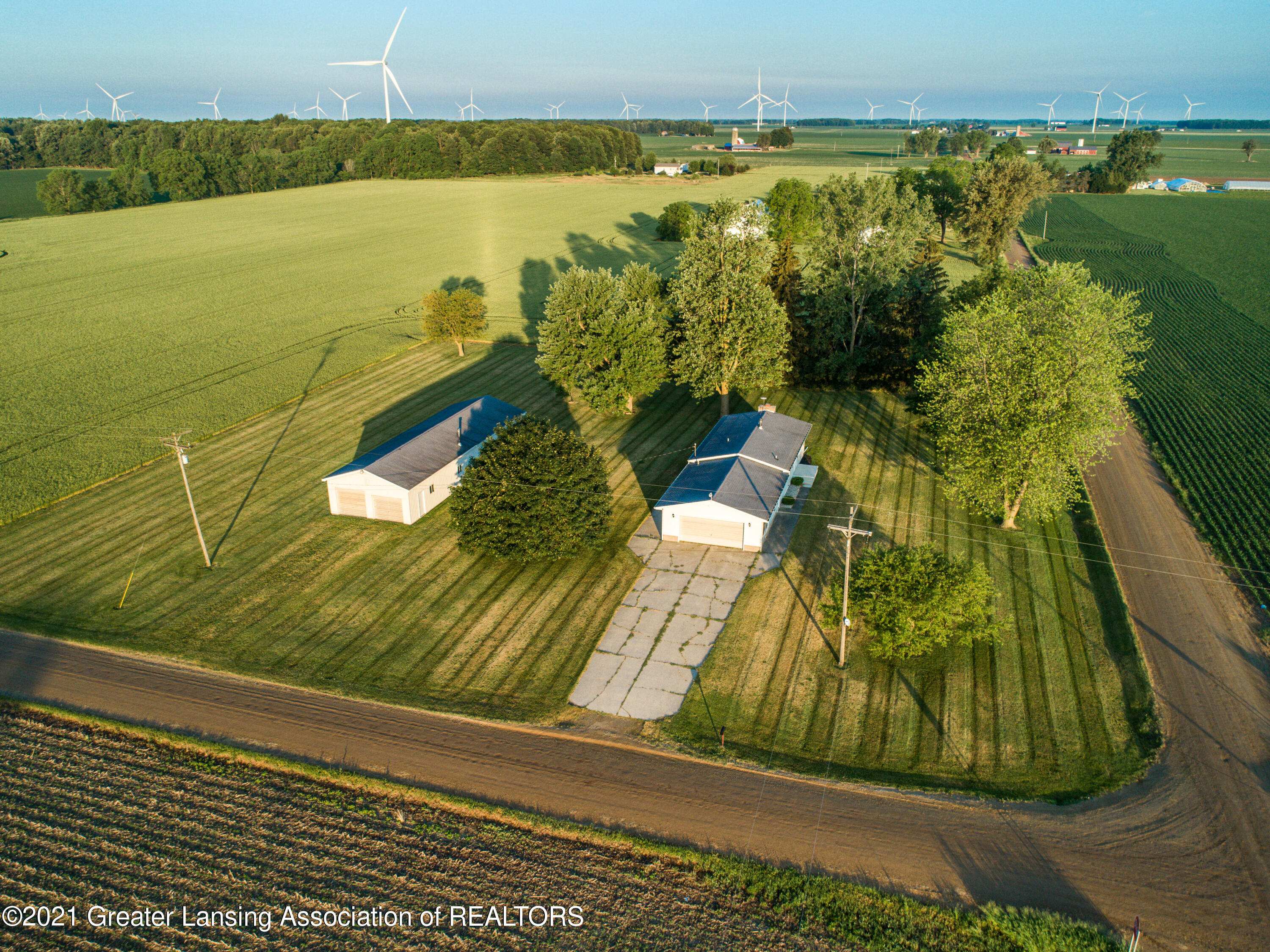 7025 West Hayes Road Middleton, MI 48856 - Photo 38 of 42 20210610-DJI_0002