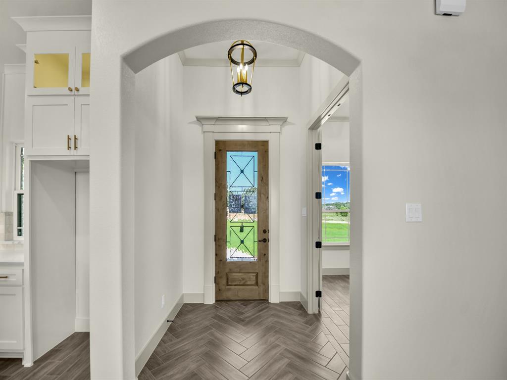 148 Daggett Drive Decatur, TX 76234 - Photo 8 of 36 a view of an entryway door