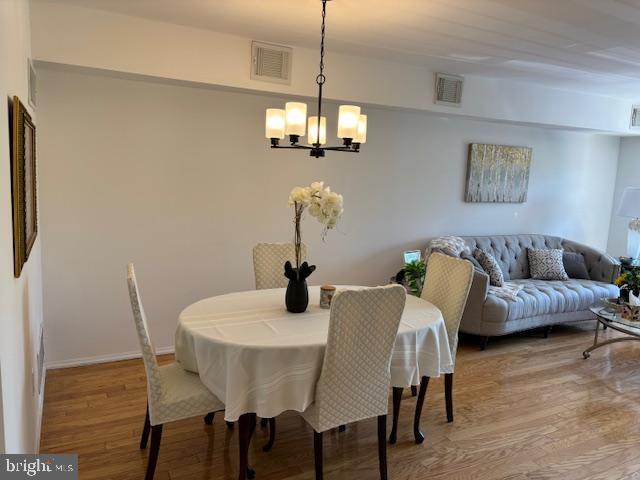 1209 Norwalk Road, Unit 4 Philadelphia, PA 19115 - Photo 11 of 19 Dining room