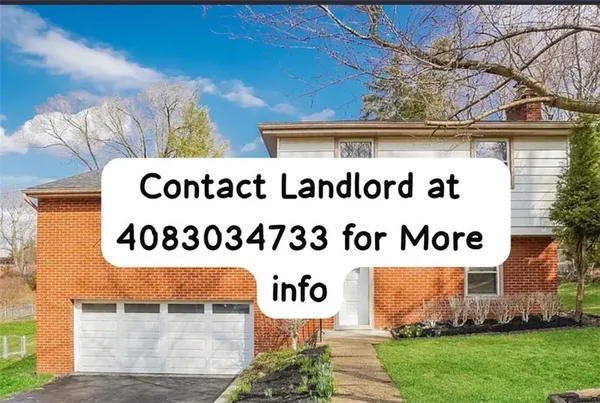 $1,545 | 614 Fort Couch Road, Unit 1, Pittsburgh, PA 15241