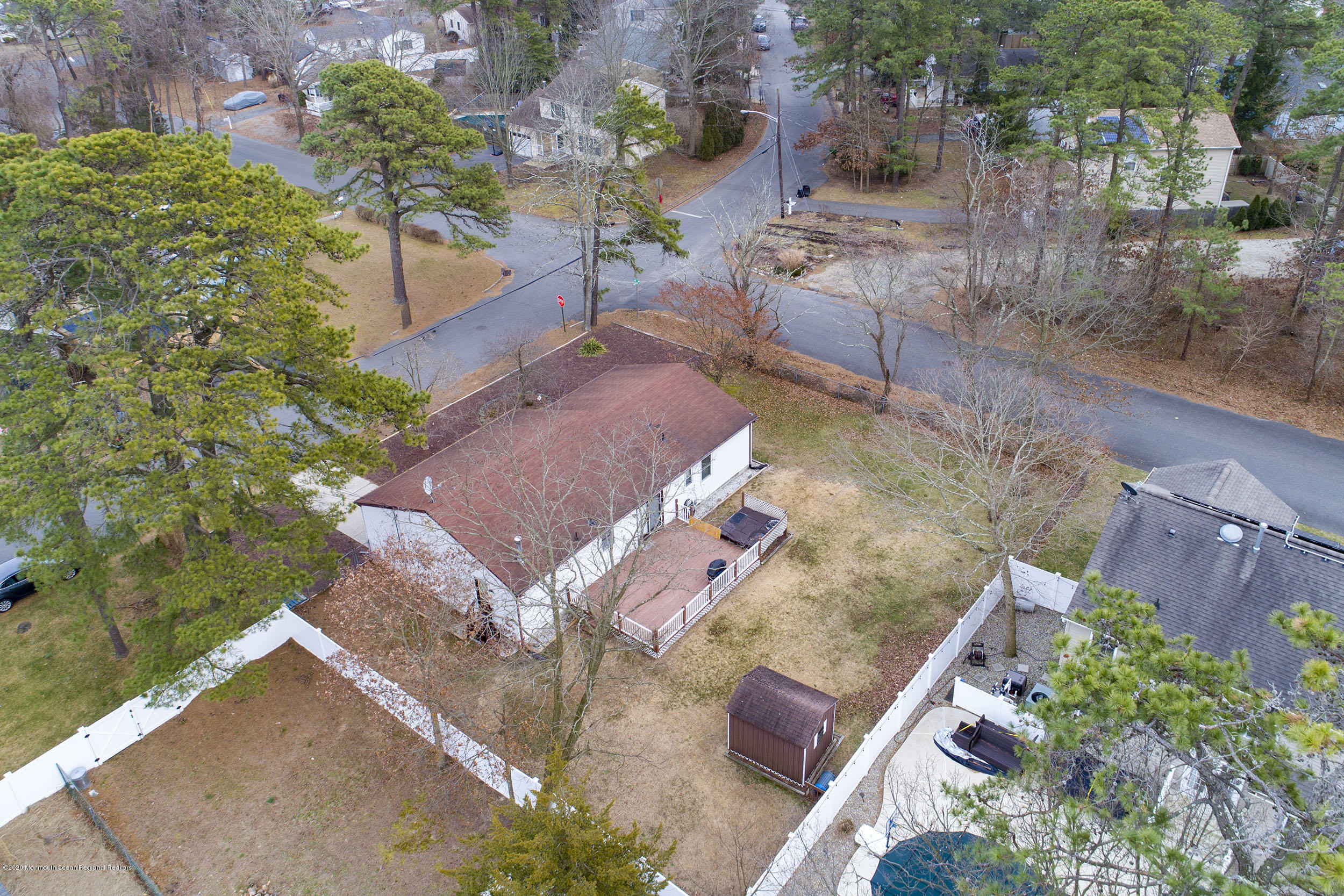 1503 Whitcomb Road Forked River, NJ 08731 - Photo 23 of 24 Back_5