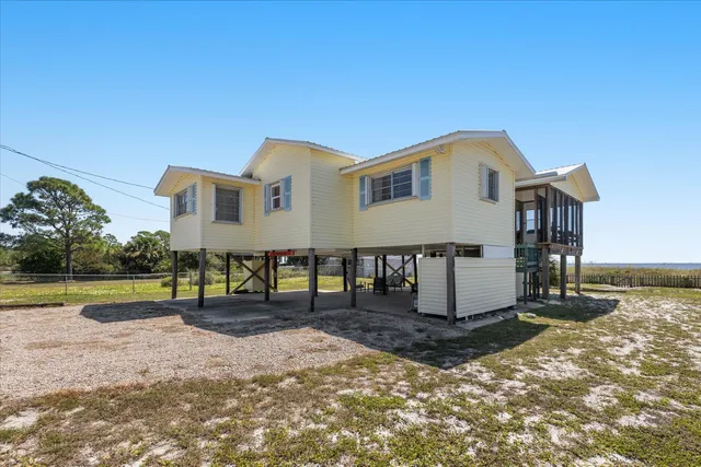 $995,000 | 1125 Alligator Drive, Alligator Point, FL 32346