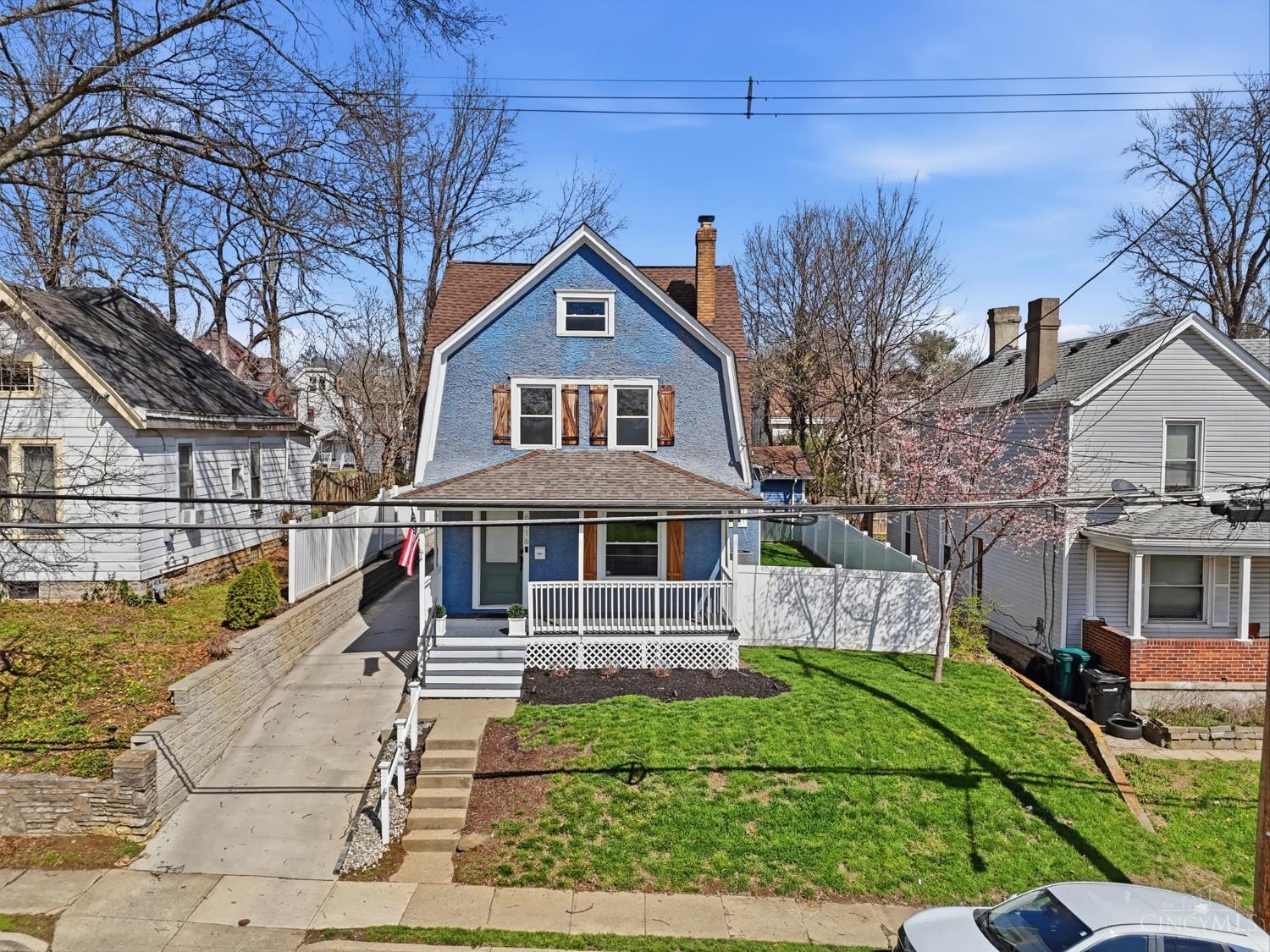 6116 Roe Street Cincinnati, OH 45227 - Photo 1 of 58 Gallery Image 1