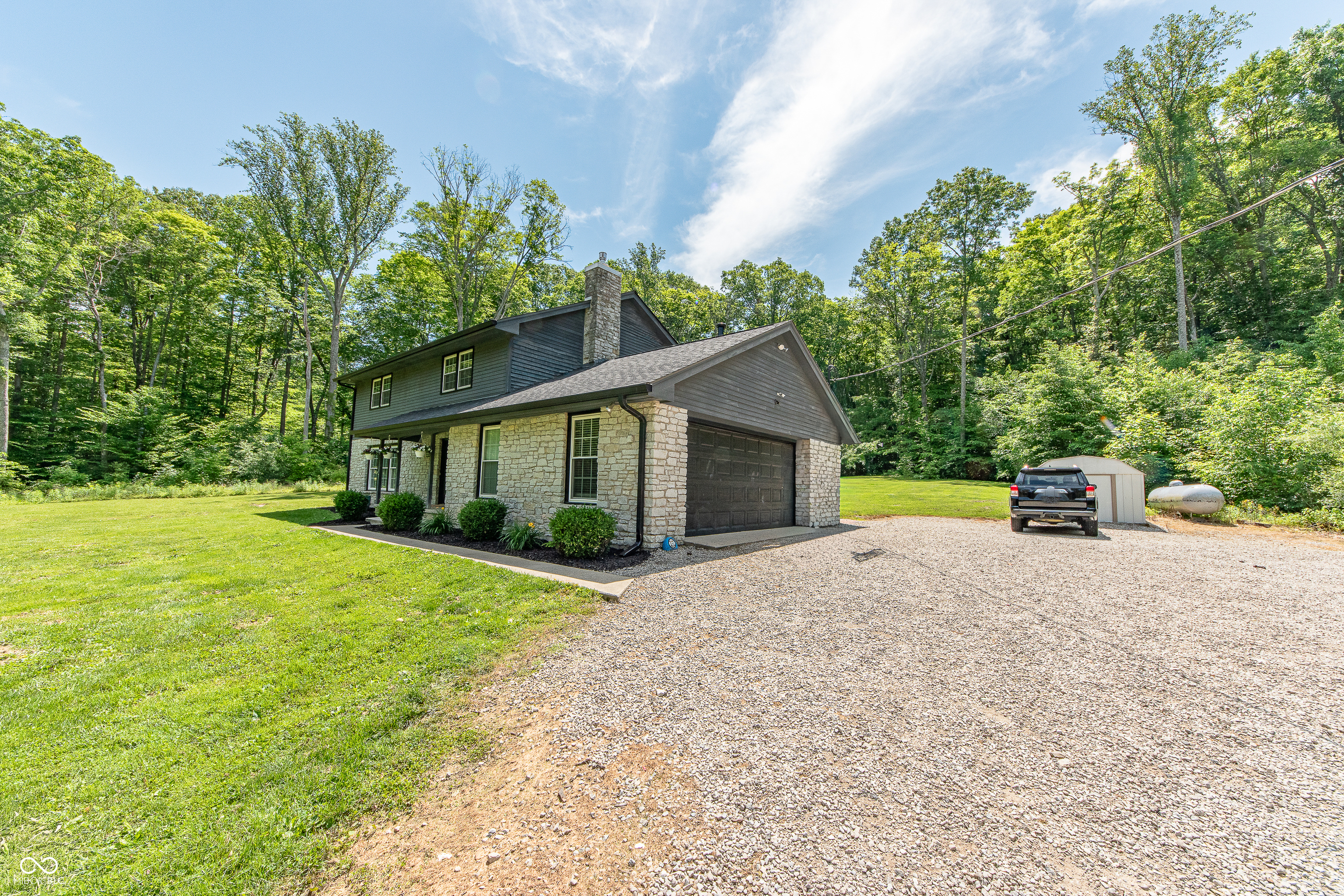 41 North Wolfcreek Road Columbus, IN 47201 - Photo 51 of 58