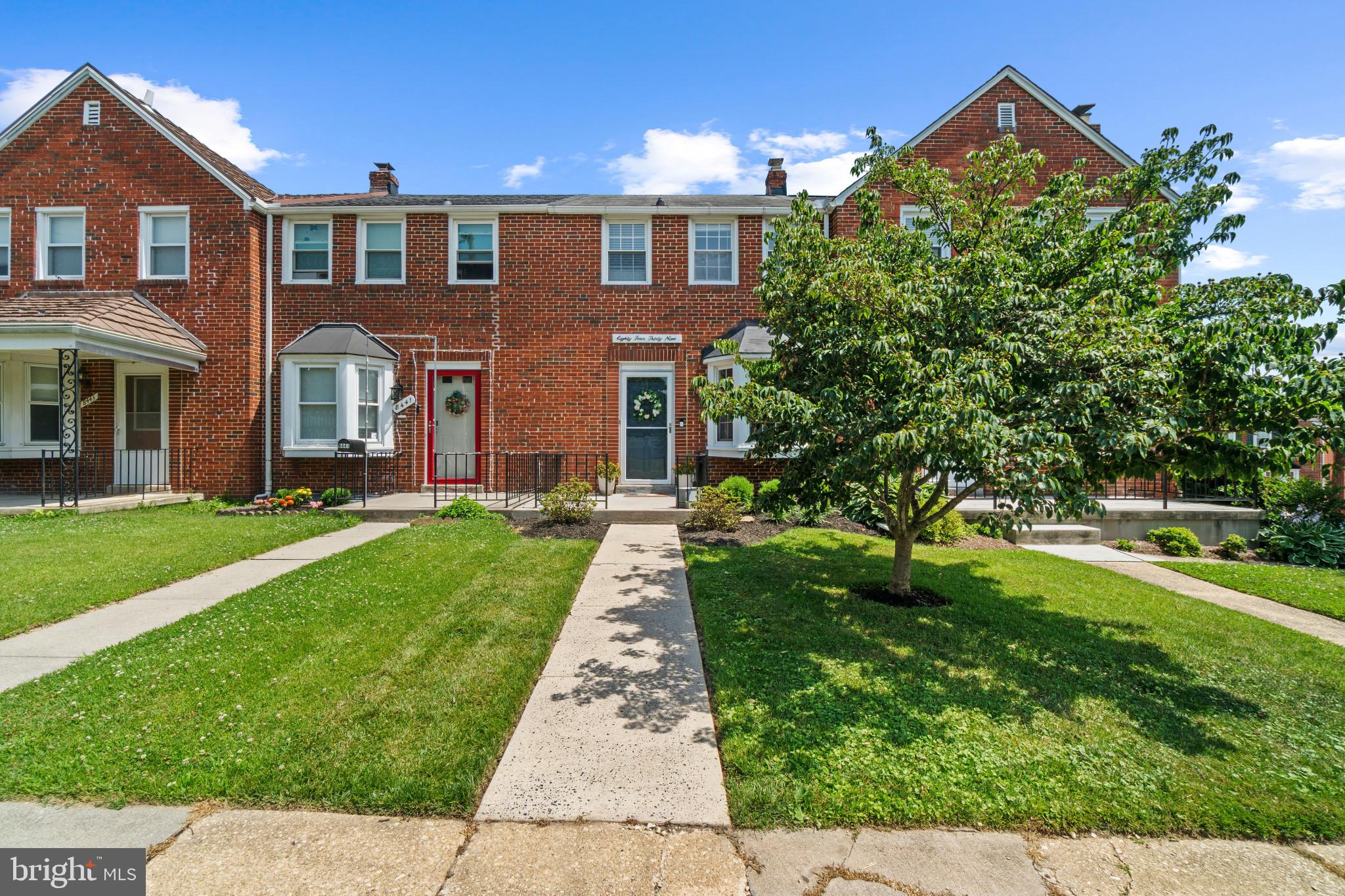 8439 Pleasant Plains Road Baltimore, MD 21286 - Photo 1 of 53