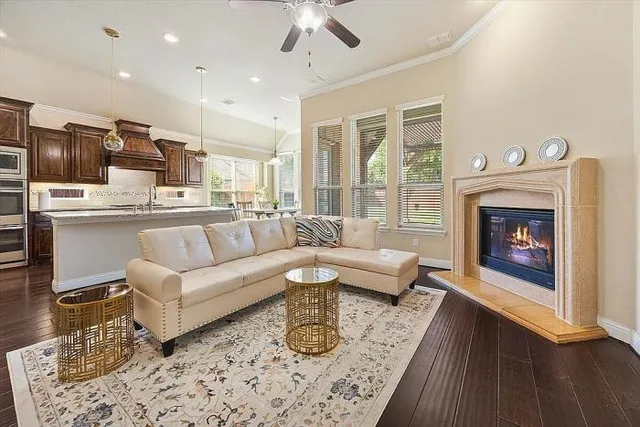 $735,000 | 632 Fishback Circle, Plano, TX 75074