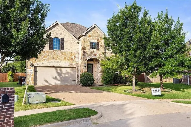 $735,000 | 632 Fishback Circle, Plano, TX 75074