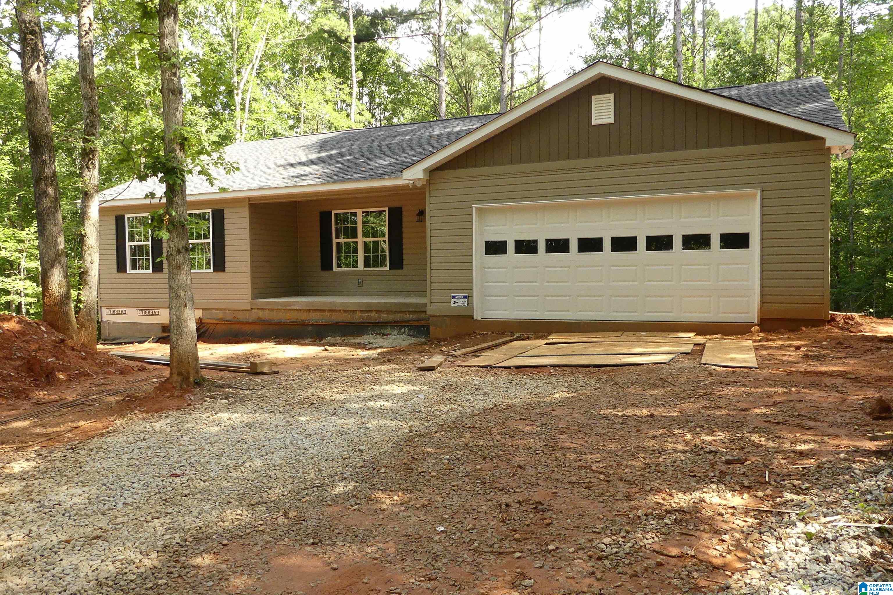 162 Anchor Ridge Road Wedowee, AL 36278 - Photo 3 of 25