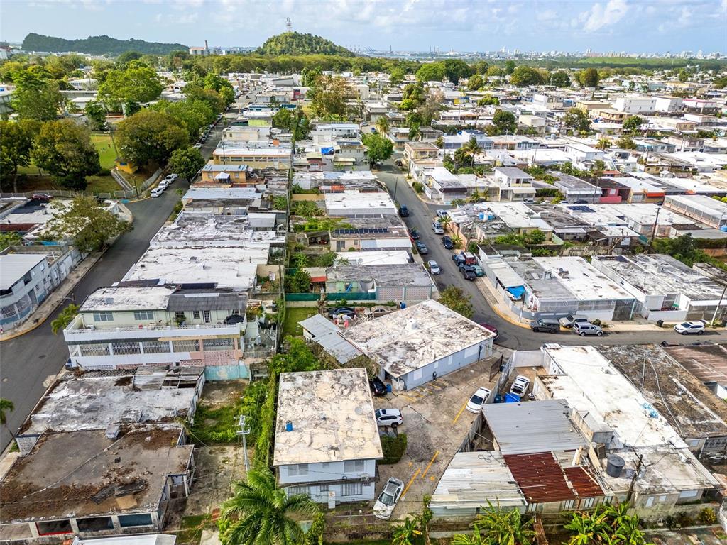 Undisclosed Address San Juan, San Juan 00921 - Photo 28 of 33 an aerial view of residential houses with outdoor space