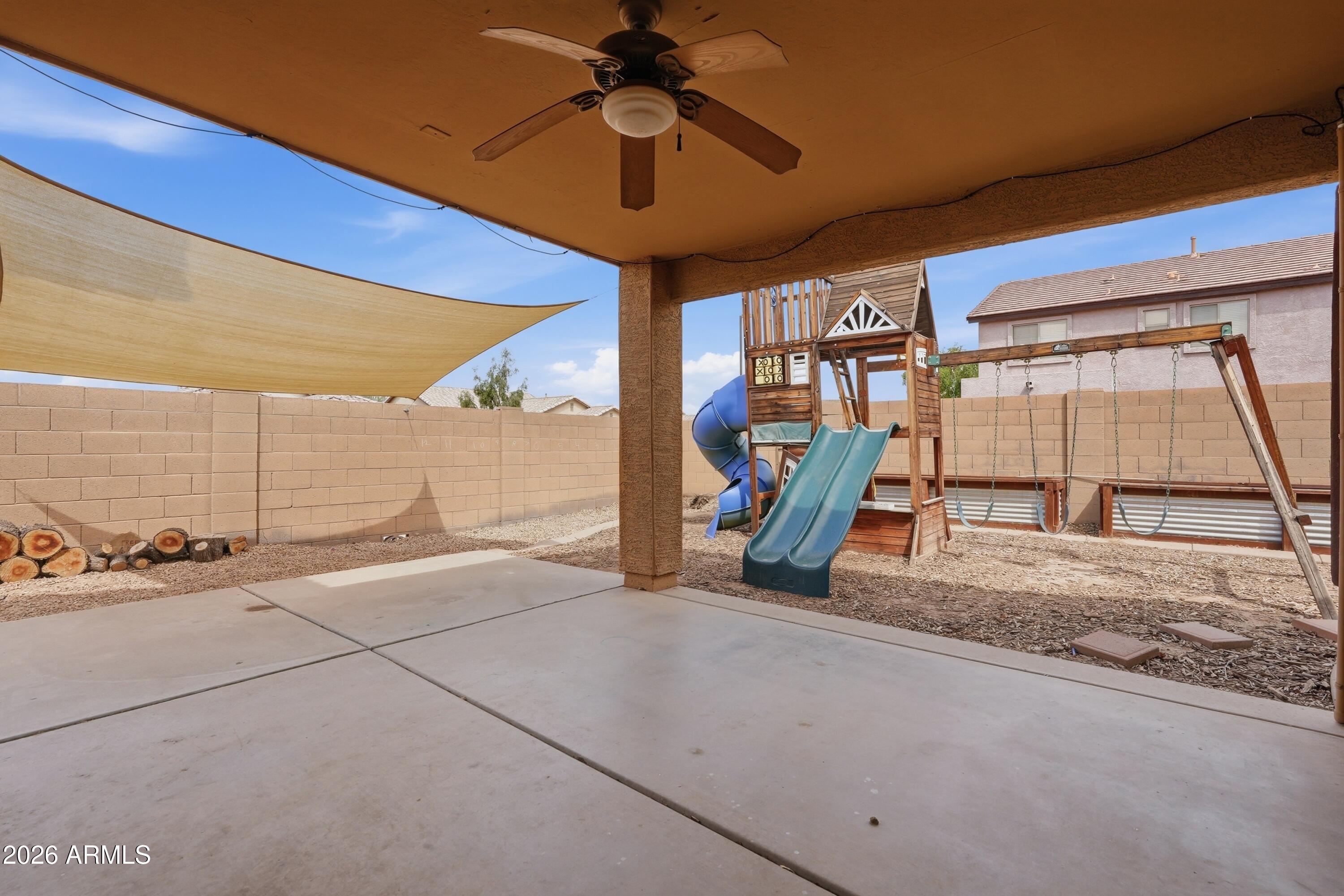 3242 East Bonanza Road Gilbert, AZ 85297 - Photo 27 of 36 a view of a room with gym equipment