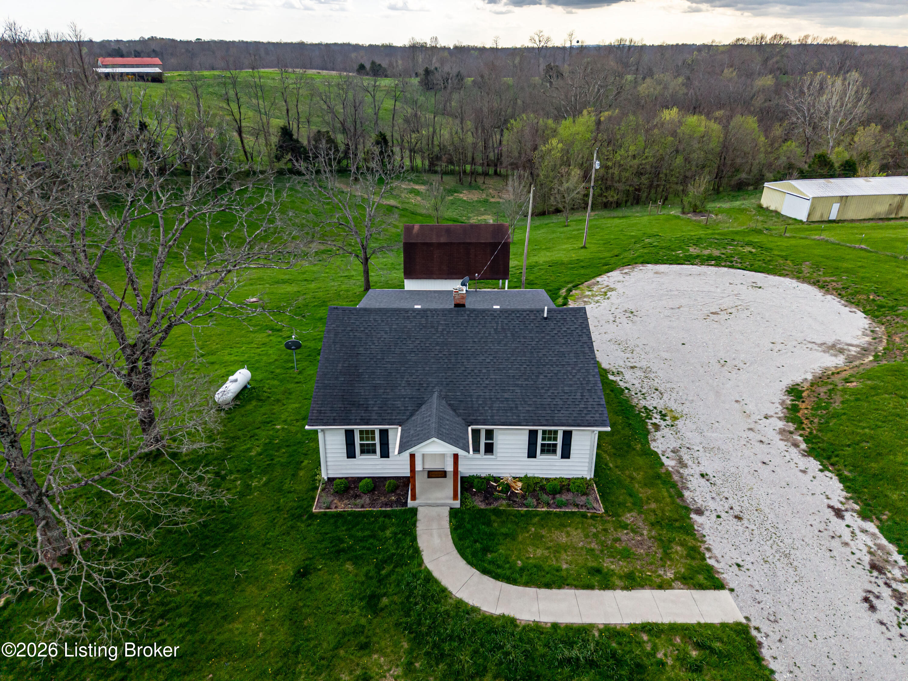 1531 Catwalk Road Bagdad, KY 40003 - Photo 2 of 49 DJI_20260404045141_0868_D