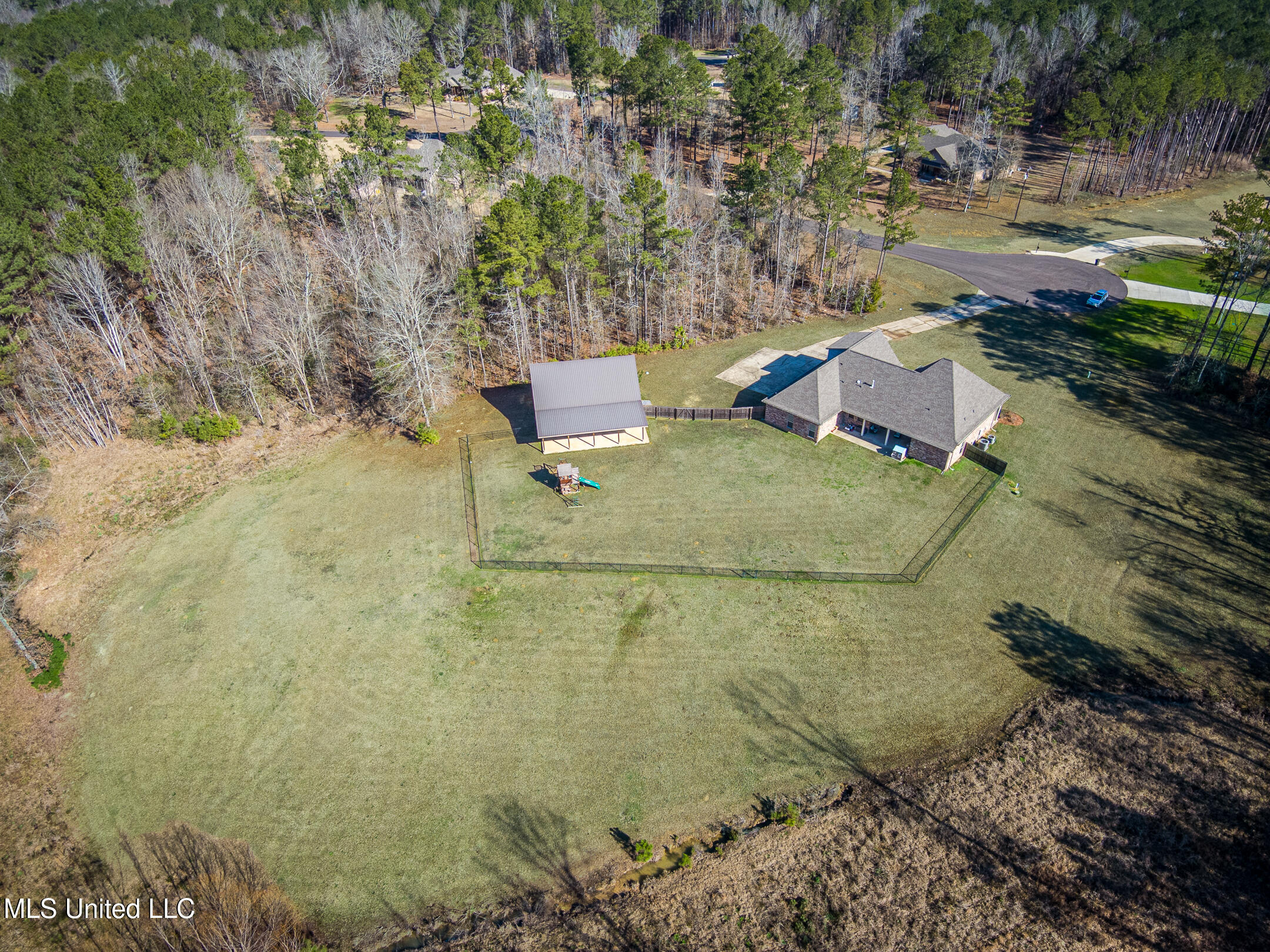 154 Saddle Ridge Florence, MS 39073 - Photo 40 of 41 154 Saddle Ridge Rd-45