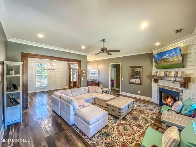 $559,900 | 154 Saddle Ridge, Florence, MS 39073