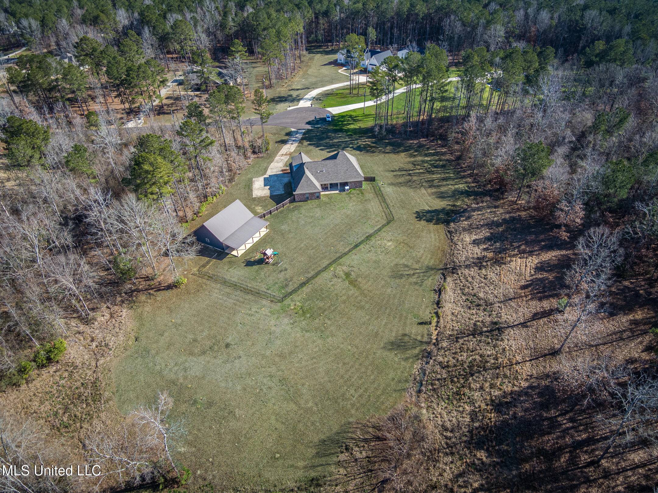 154 Saddle Ridge Florence, MS 39073 - Photo 41 of 41 154 Saddle Ridge Rd-44