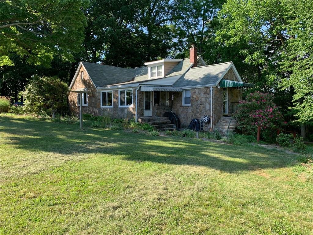 369 Stone Church Road Hunker, PA 15639 - Photo 1 of 22 Front of house right side
